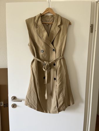 Trenchcoat-Dress 