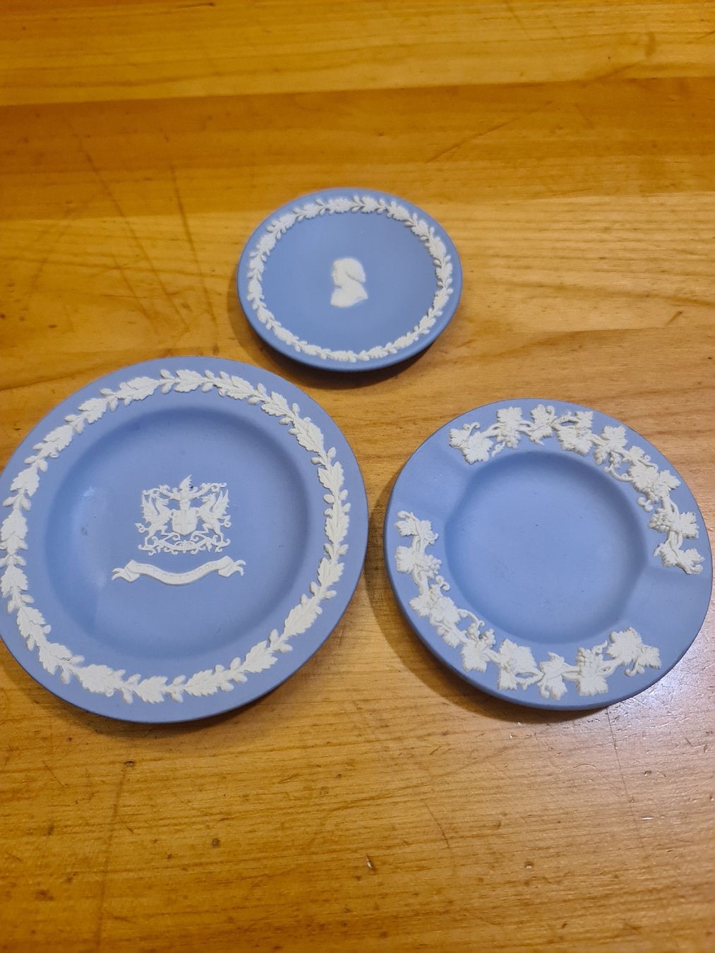 Wedgwood Piatti: Wedgwood 3 Tellerli – Usato da henau venduto da Rockj