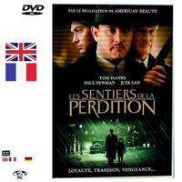 Les sentiers de la perdition (2002) - DVD