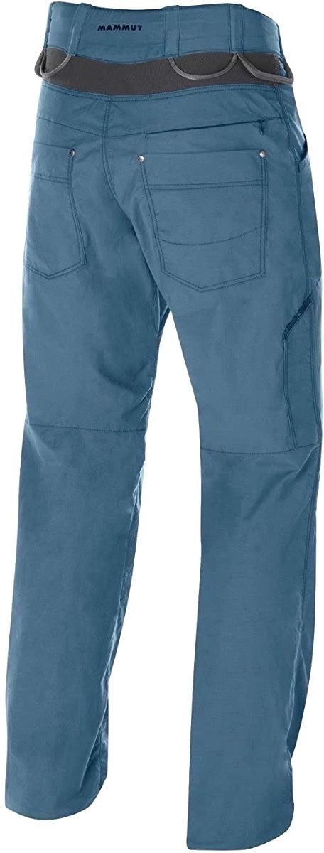 Mammut Pantaloni: Mammut Realization Kletterhose gr S – Nuovo (secondo la descrizione) da Zürich venduto da Altruisti 1