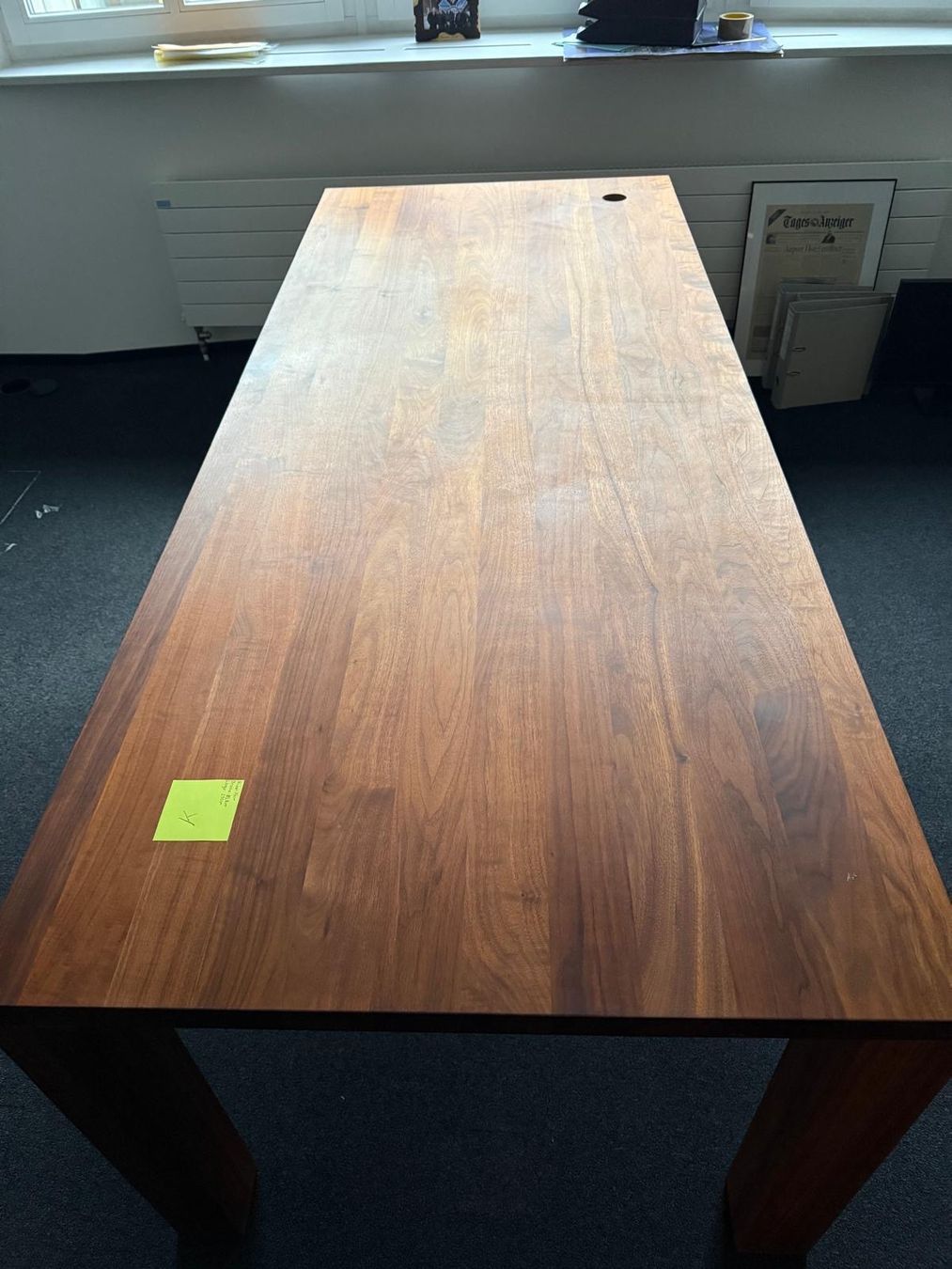 Tavoli: Schreibtisch aus Holz – Usato da Diessenhofen venduto da Osio 3