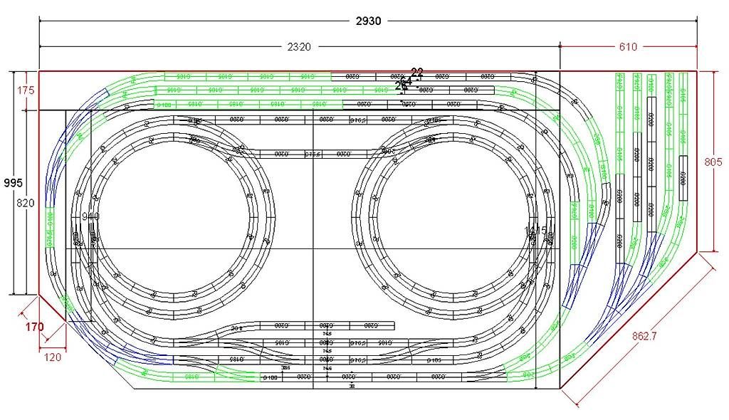 Modellini di ferrovie: Modelleisenbahn – Usato da Meisterschwanden venduto da hesasice 4