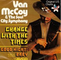 Single7  Van McCoy  --  Change with the times