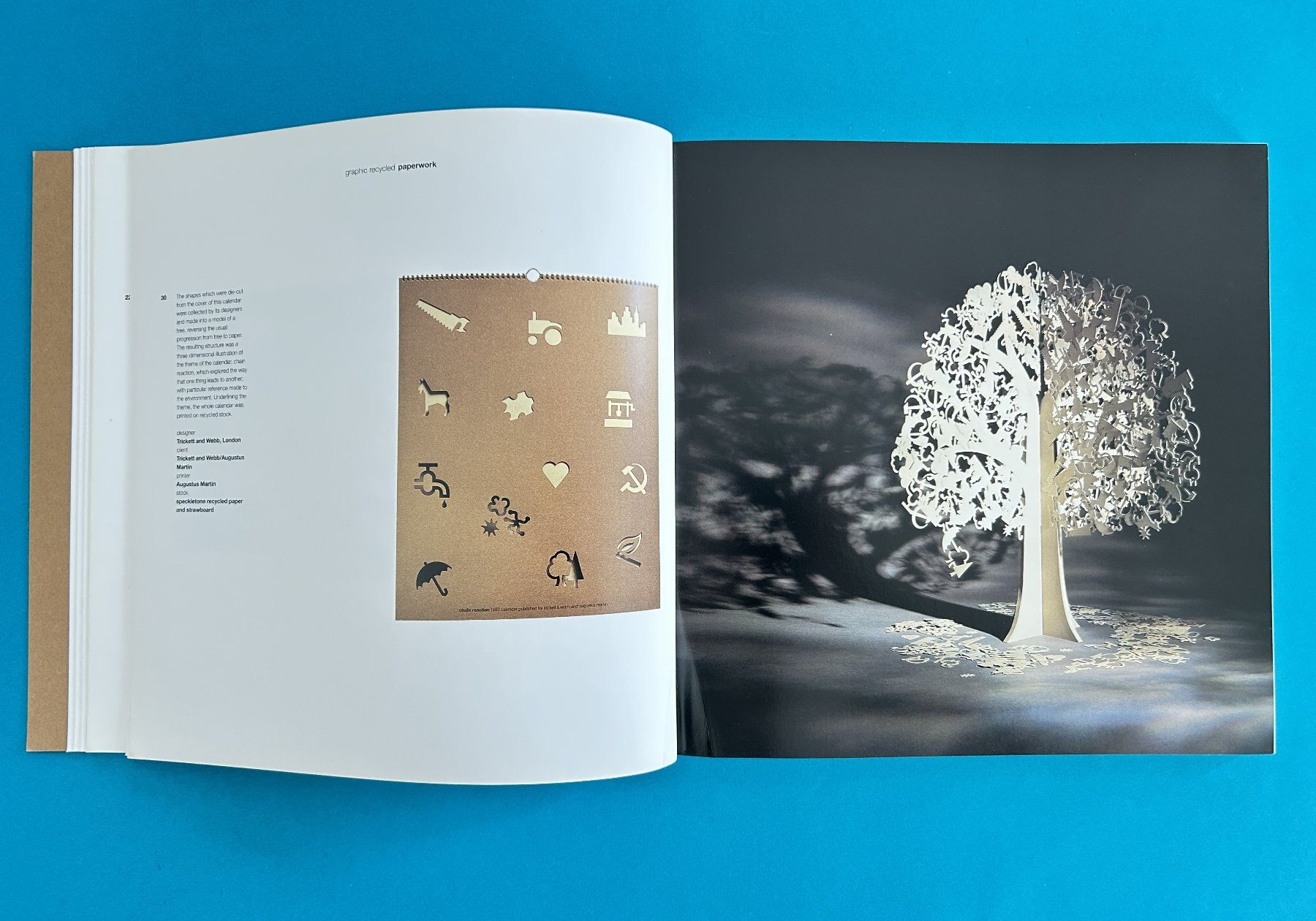 Livres: PAPERWORK – PAPIER DESIGN – D'occasion à Zürich par Domus09 5