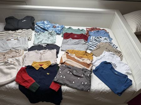 Kleiderpaket Gr.92