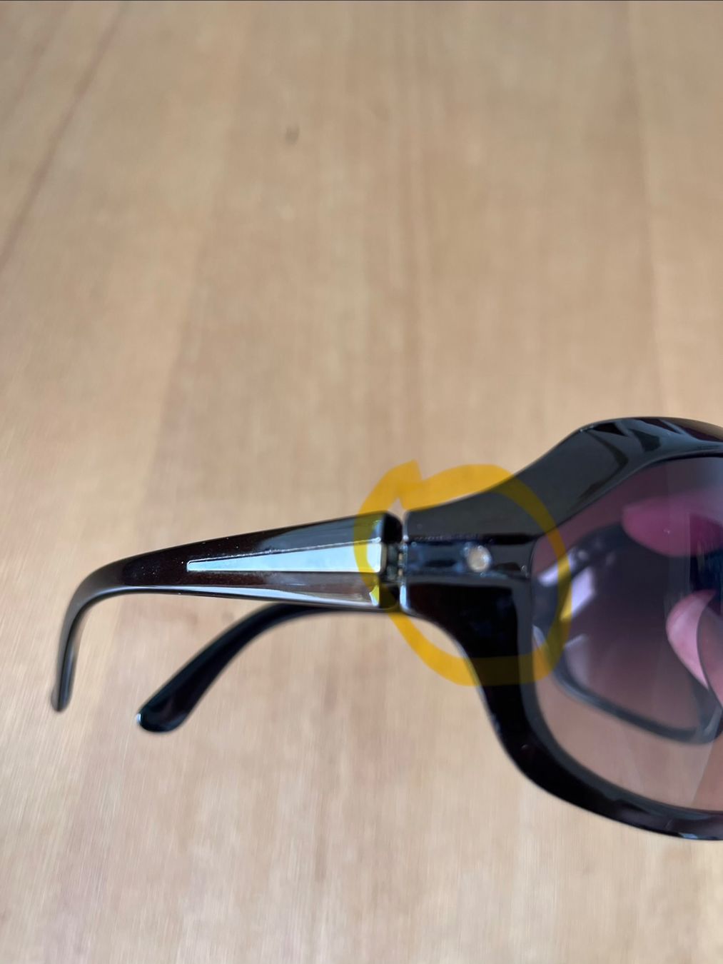 Brillen & Gläser: Sonnenbrille Valentin Yudashkin – Gebraucht aus Roggwil BE von KarotteV 5