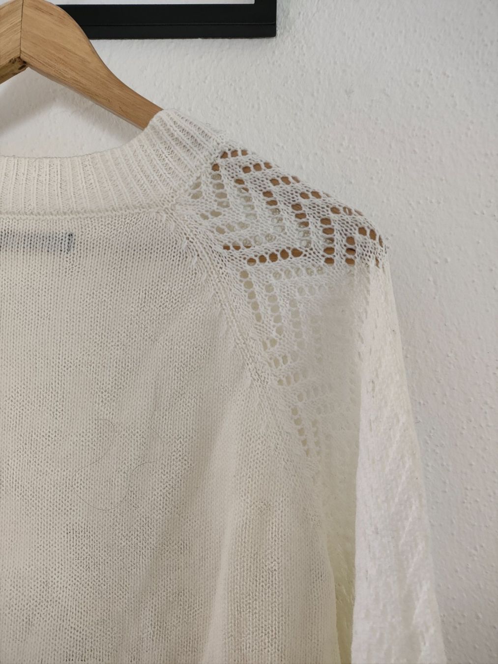 Maglioni & Felpe: Neu Pullover in weiss 36 – Nuovo (secondo la descrizione) da Neuhausen venduto da JessIst 2