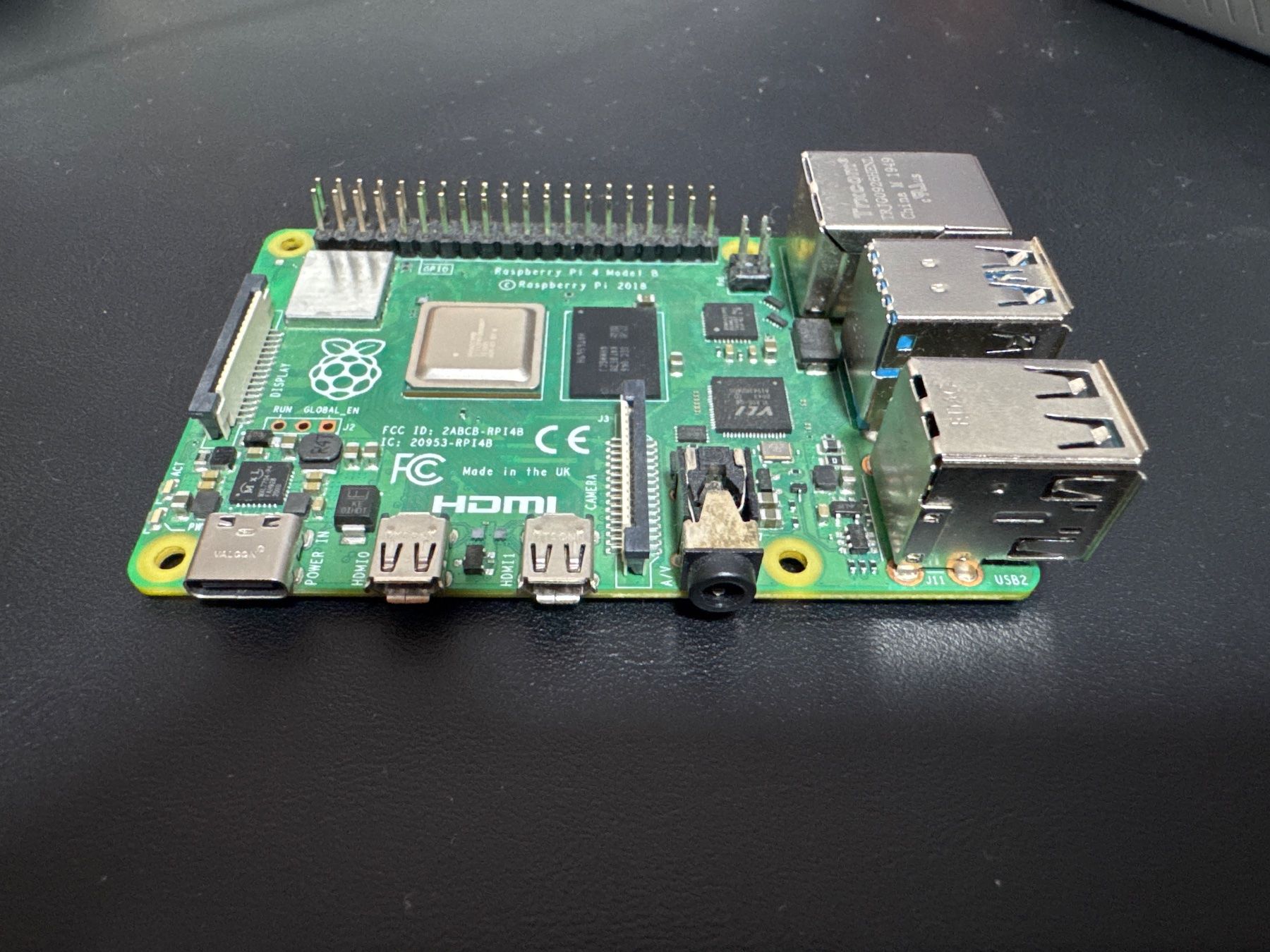 PCs: Defekt Raspberry Pi 4 Model B – Défectueux à Root par Nunitrade 1
