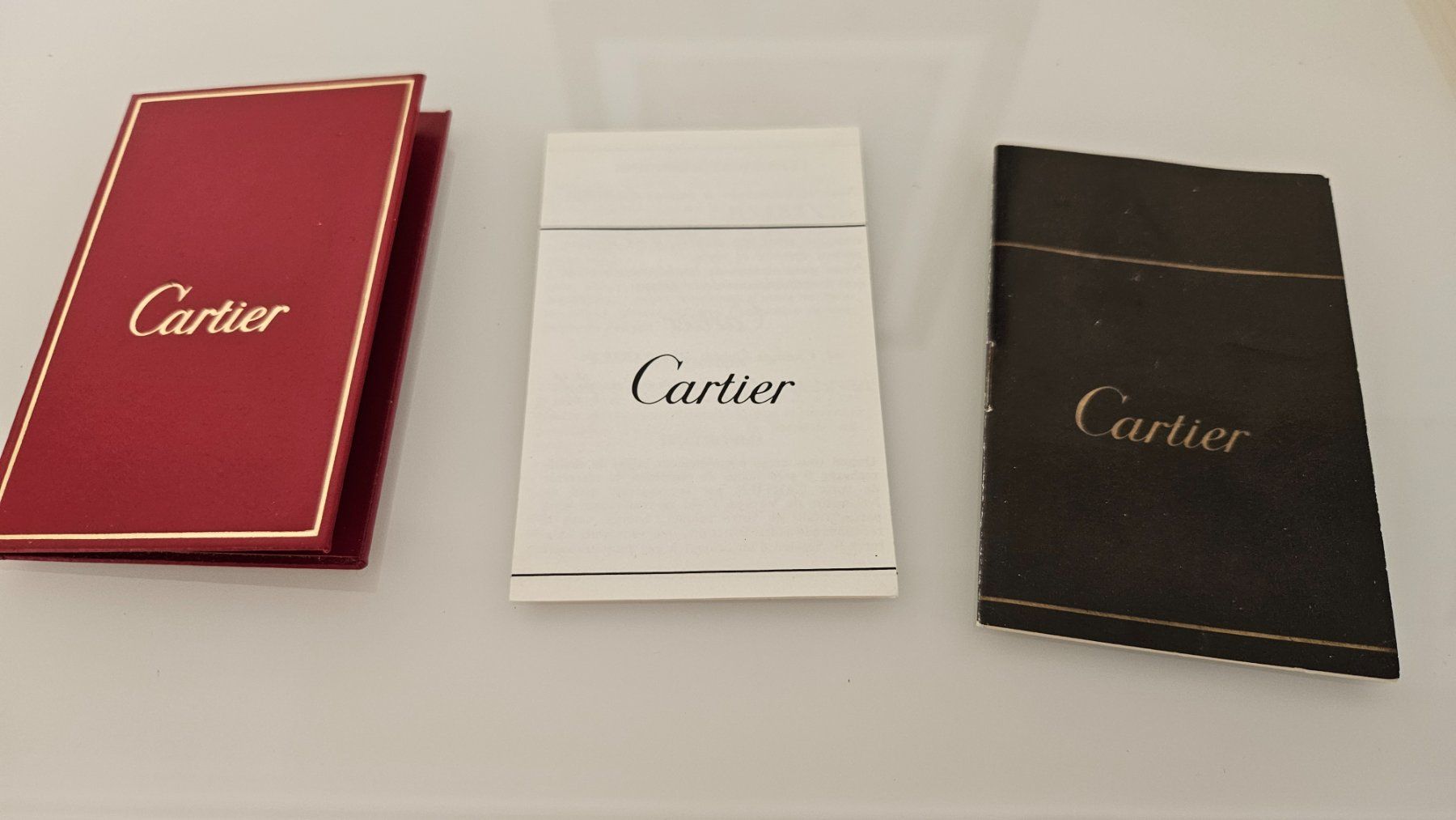 Altro in  Abbigliamento & Accessori: Porta carte vintage Cartier – Usato da Melano venduto da H-Sara 3