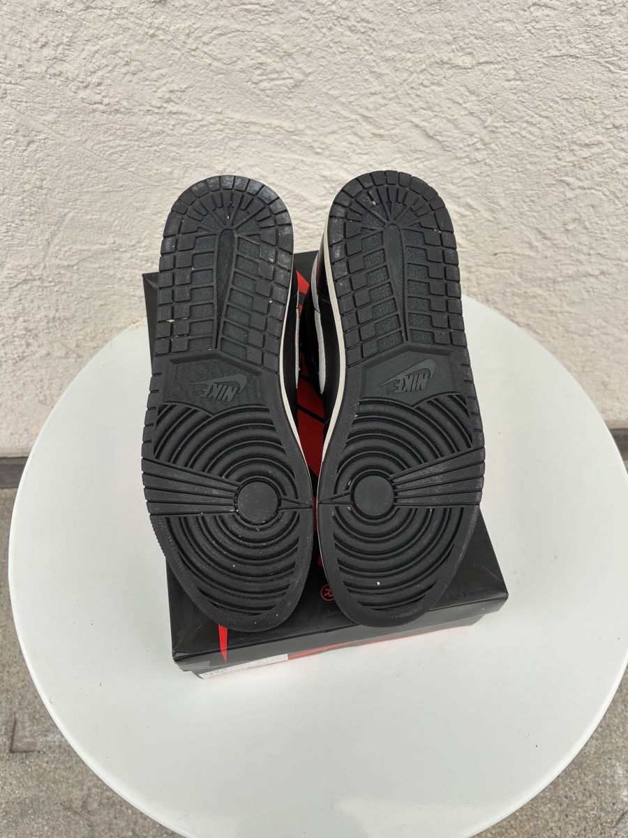 Jordan Scarpe da uomo: Air jordan 1 – Usato da Thalwil venduto da lean21 4