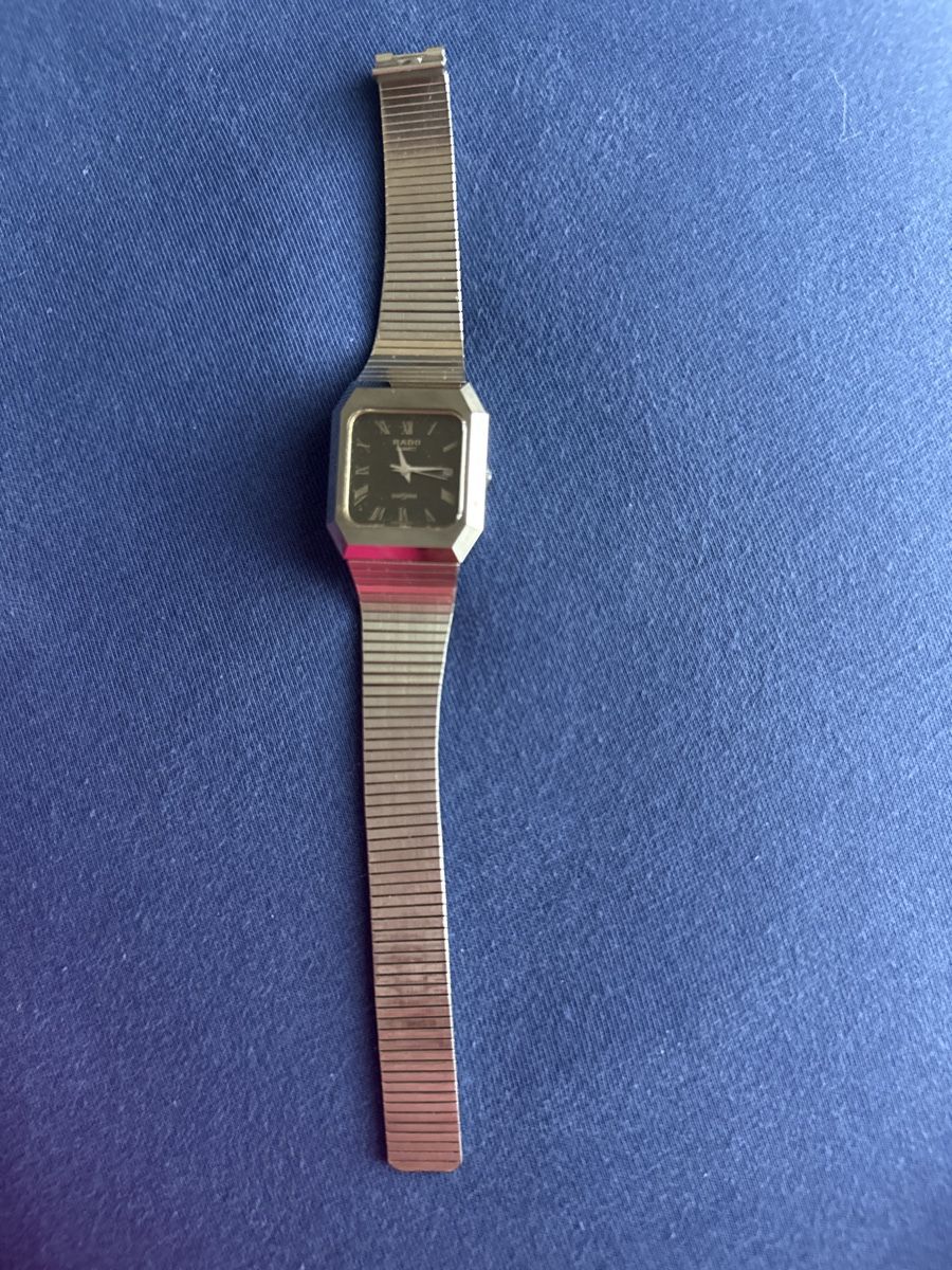 Rado Orologi: Rado Diastar Quartz Vintage, Dame – Usato da Bertschikon Gossau venduto da S.Tenini 1