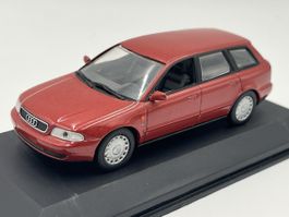 Audi A4 Avant,  1:43 Minichamps