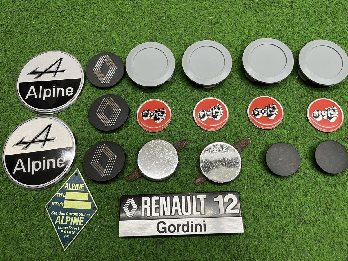 Renault Accessori per altri veicoli: Renault Signete – Usato da Kriegstetten venduto da Ruedi_zr57bi