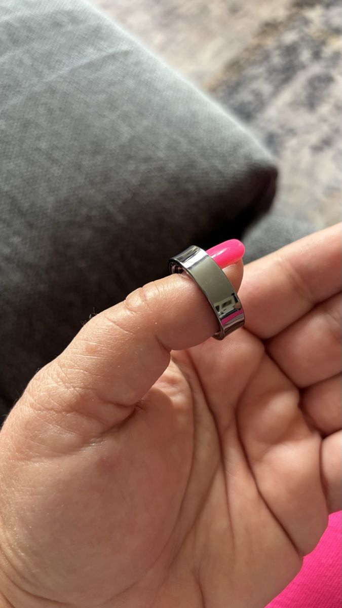 Medizinische Geräte: Smartring Fitorb Gr 10 – Neu (gemäss Beschreibung) aus St. Gallen von rattecarrie 3