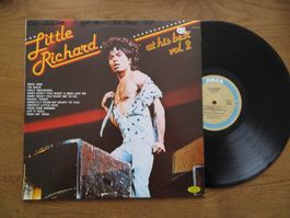 LITTLE RICHARD AT HIS BEST VOL 2