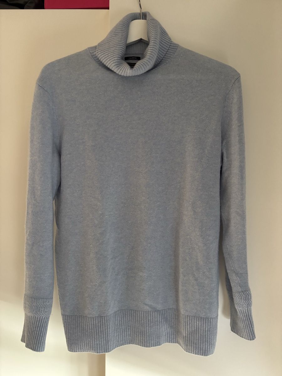 Abercrombie Maglioni & Felpe: 100% Cashmere Rollkragenpullover Abercrombie & Fitch, Gr. M – Nuovo (secondo la descrizione) da Allenwinden venduto da clamel