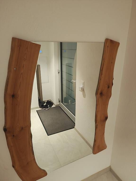 Miroirs: Kirschholz Spiegel – D'occasion à Dürnten par AmstutzHolzdesign