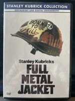 Full Metal Jacket DVD - Stanley Kubrick Klassiker!