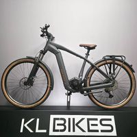 E-BIKE SCOTT 25KM/H | 85NM & 625WH BOSCH ELEKTROVELO