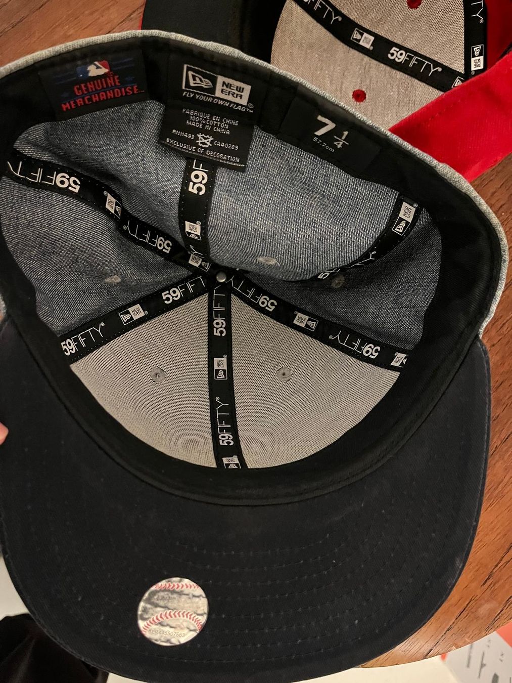 Copricapi, berretti & cappellini: Baseball Cap – Nuovo (secondo la descrizione) da Lenzburg venduto da Rama010 1