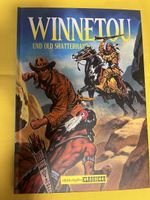 Winnetou und Old Shatterhand Comic limitiert Sammlerausgabe