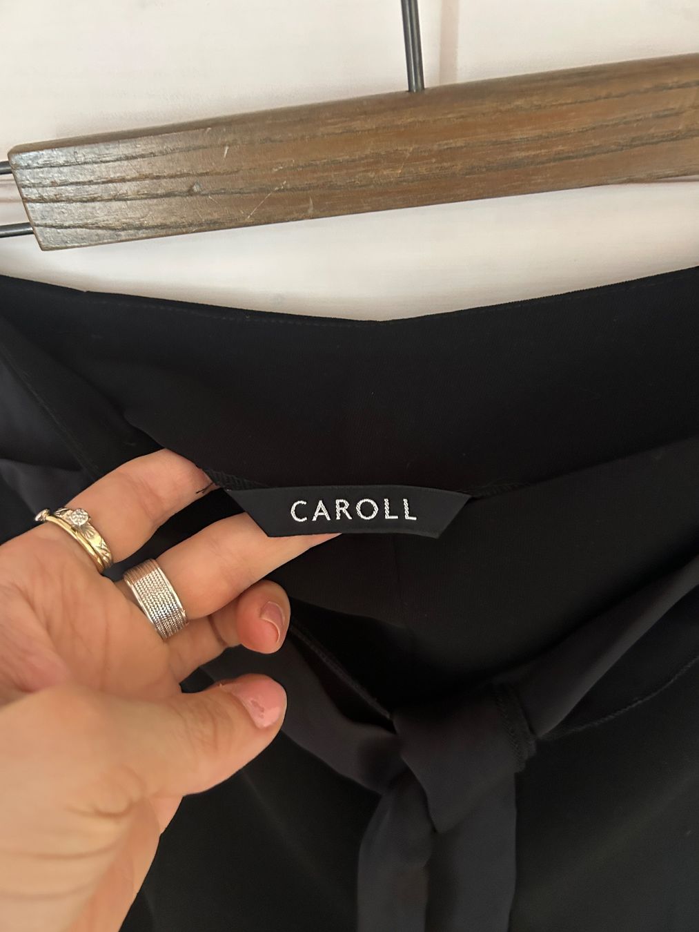 Caroll Hosen: Caroll Paris Hose - Gr. 38 – Gebraucht aus Illnau von Monkky 6