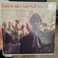 Kim Fowley – Love Is Alive And Well - RE 1967 PSYCH GEM