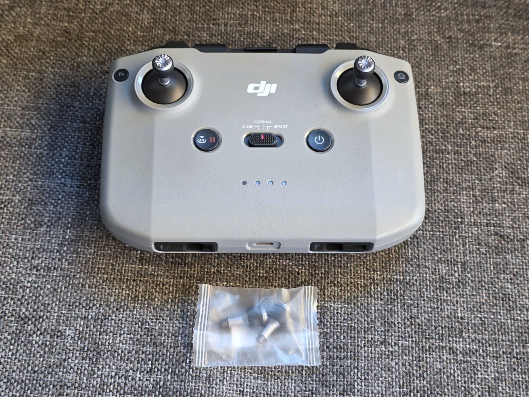 DJI Modellismo RC: DJI Mini 2 Fly More Combo Drohne – Usato da Baar venduto da eiszapfen 7