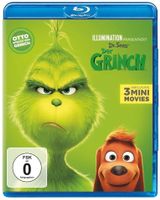 Der Grinch (Blu-Ray)