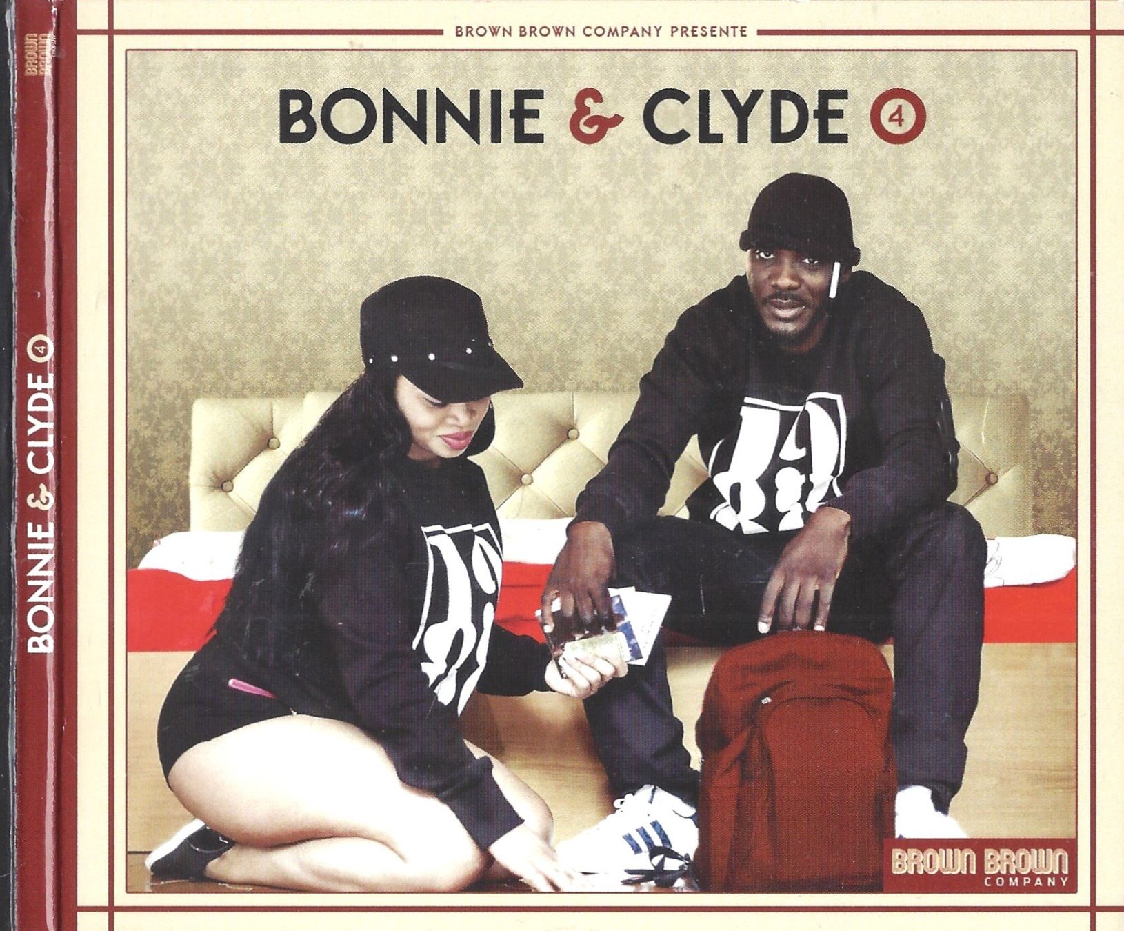 CDs: Bonnie & Clyde BONNIE & CLYDE Will Meka RapCD – D'occasion à Kandergrund par Sososo