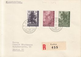 LBK 301 - 303 FDC