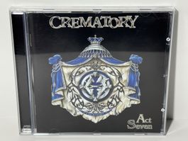 Crematory CD Act Seven