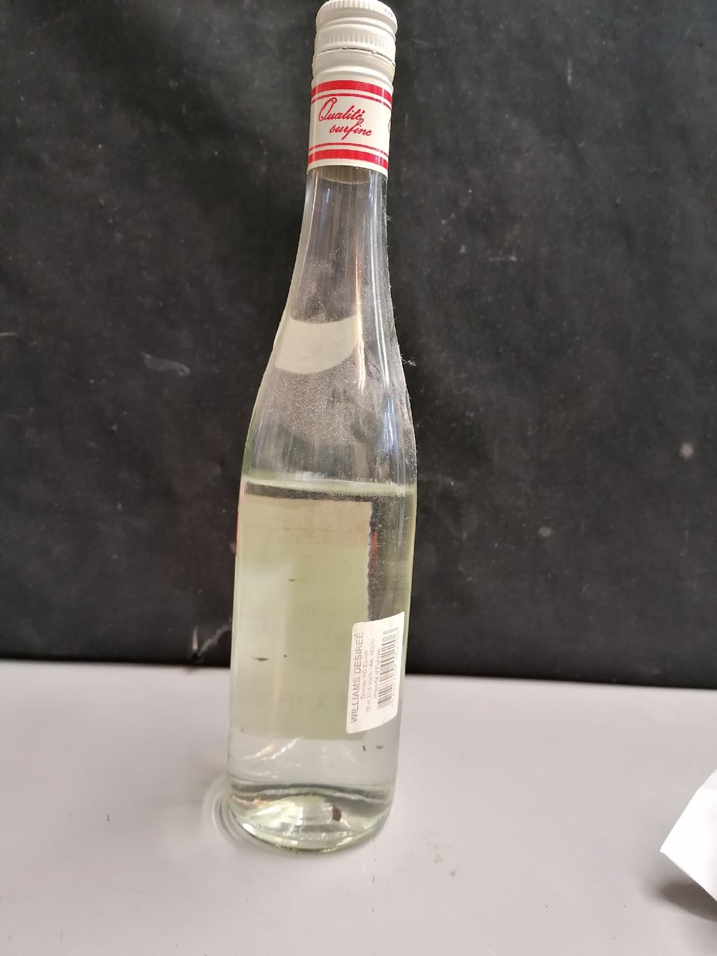 Bevande alcoliche: DÉSIRÉE POIRE WILLIAM  – Usato da Genève venduto da Leboucheoreilles 5