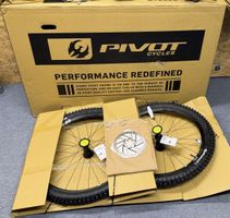 DT Swiss HX 1501 Wheelset Mullet