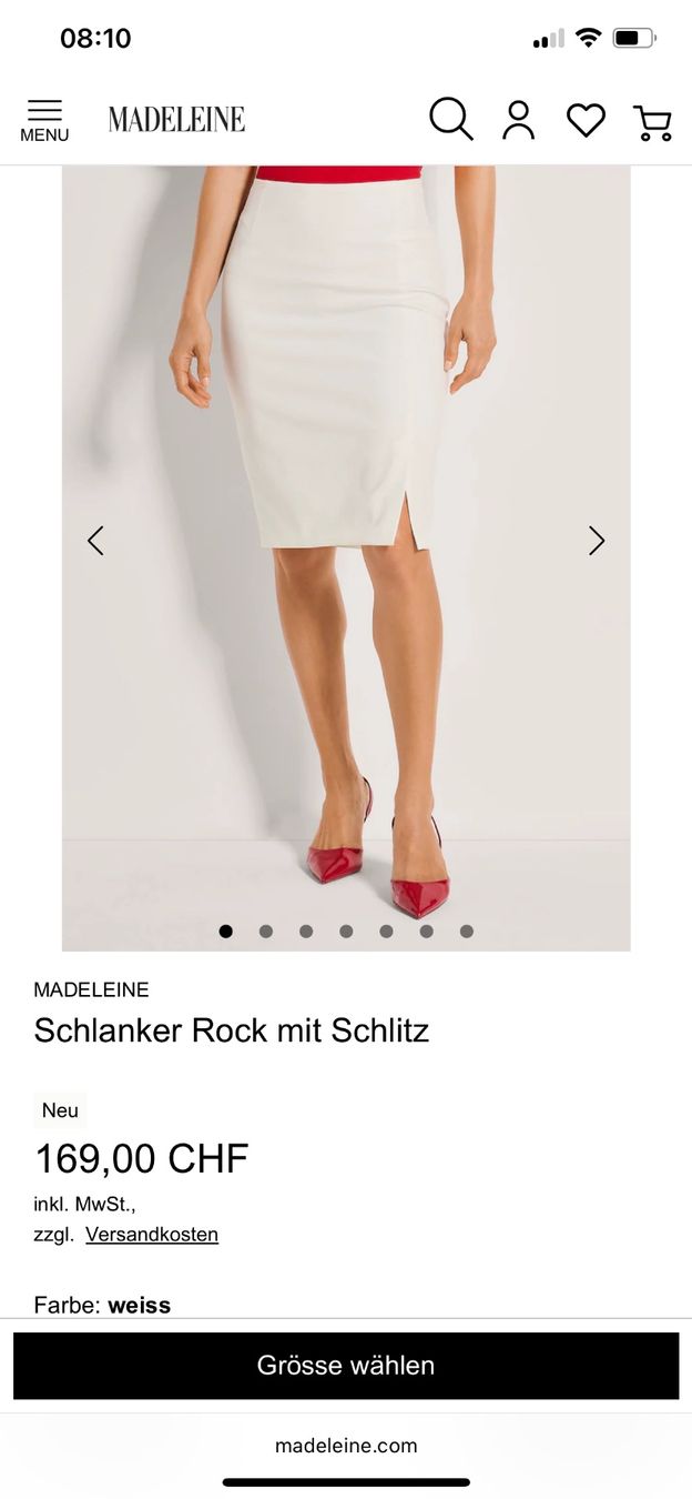 Madeleine Röcke: Neue Rock von MADELEINE 38 und 40 Grosse – Neu und originalverpackt aus Lausen von tiguan07 8