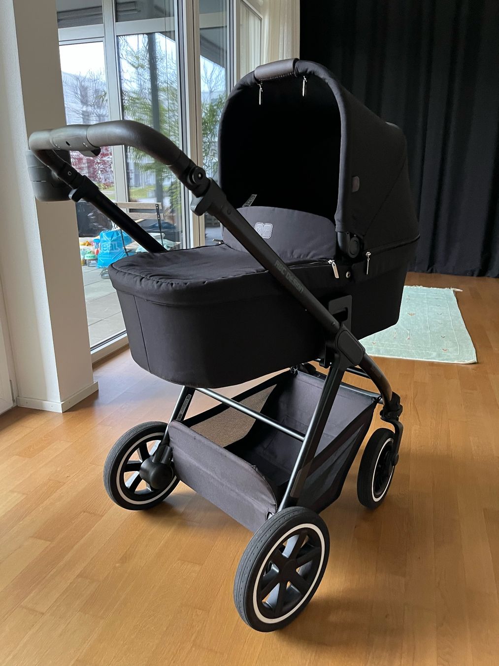 ABC Design Carrozzine: ABC Design Samba 1 Kinderwagen – Usato da Emmen venduto da busybiscuit 5