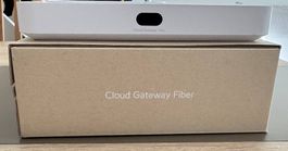 Ubiquiti UniFi Cloud Gateway UCG-Fiber mit Garantie