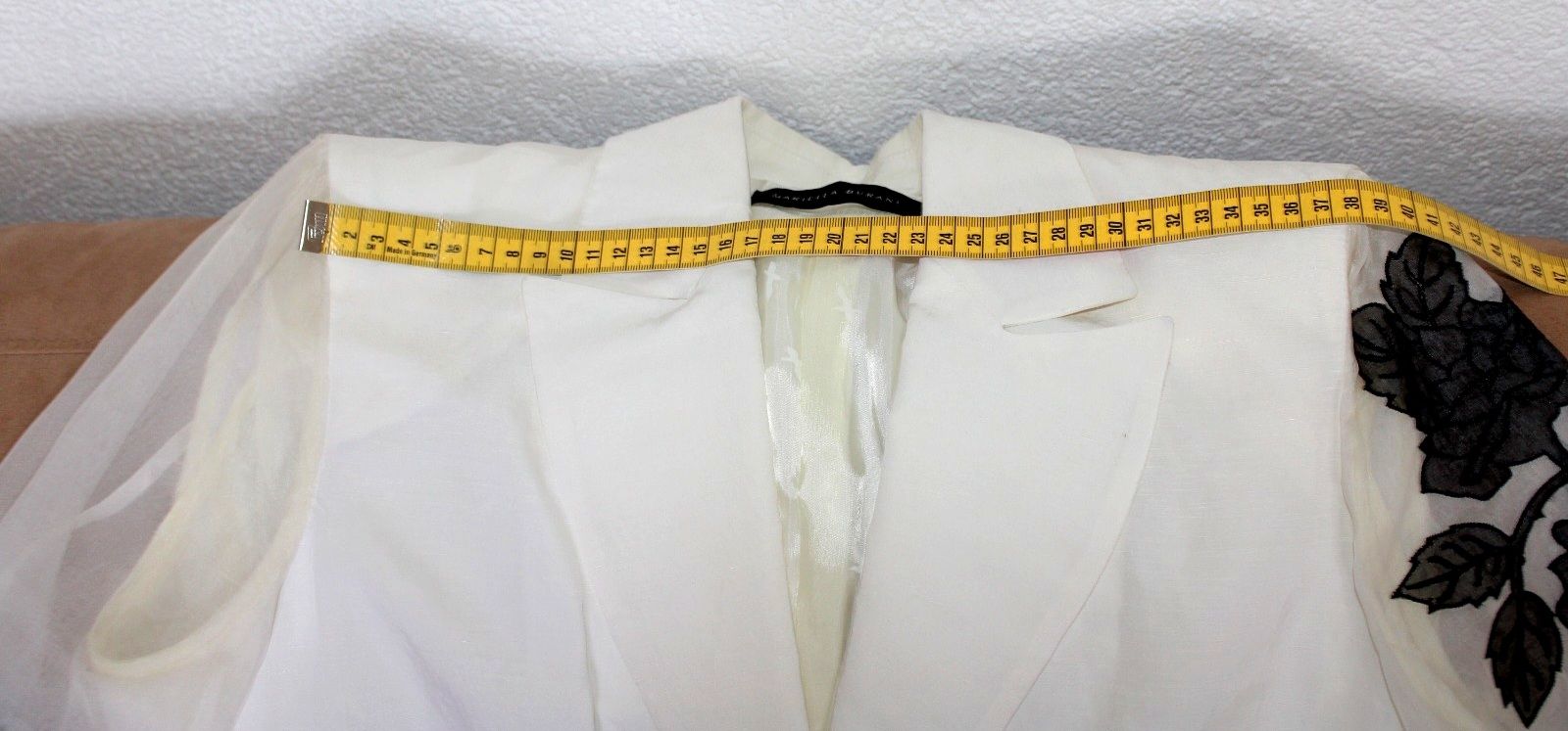 Jacken: Giacca tailleur elegante e alla moda – Gebraucht aus Vezia von MelRush 5