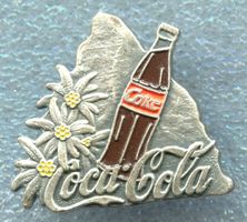 Coca Cola  MATTERHORN 