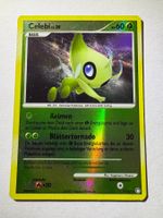 🔬✅ Pokémon Celebi Lv.39 7/123 Reverse Holo DE HP