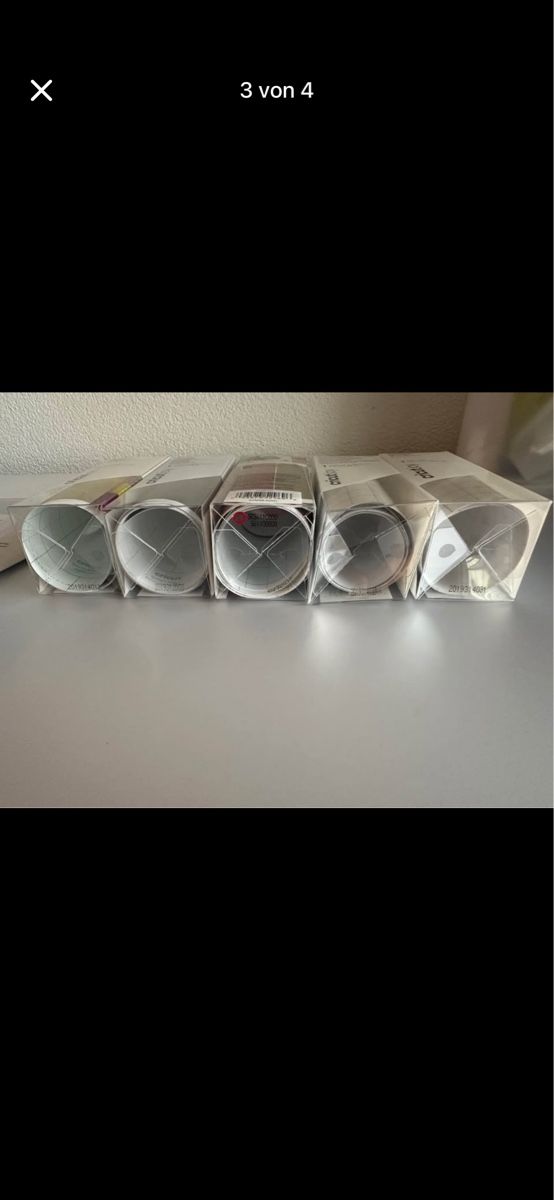 Fogli trasparenti: Cricut Vinyl Folien – Usato da Biel-Bienne venduto da levante14 2