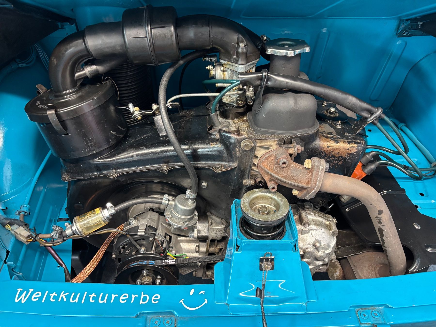Fiat Automobili: Fiat Bambino 126 – Usato da Schmitten FR venduto da Rosa7263 4