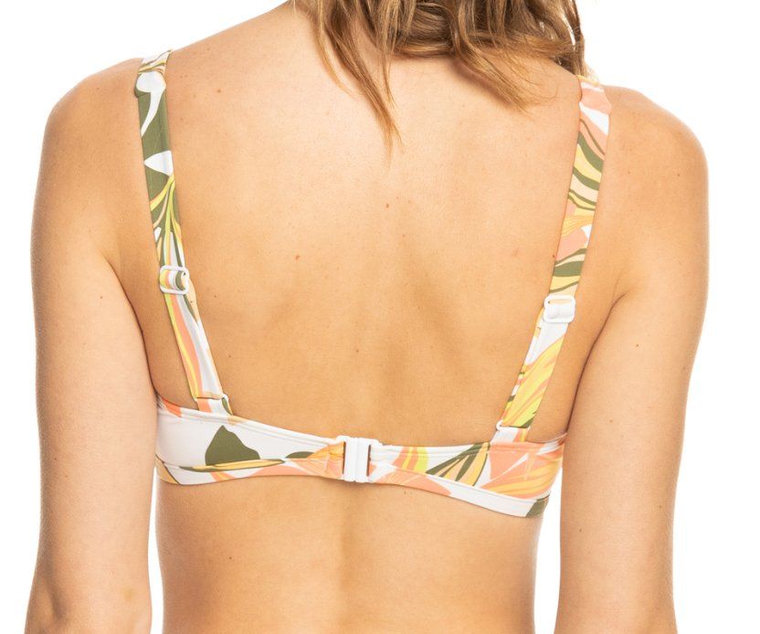Roxy Badekleider & Bikinis: Damenbikini-Oberteil Roxy Größe S – Neu und originalverpackt aus Genève von Pandinet 3