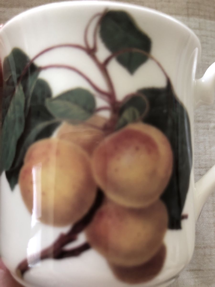 Tazze: 2 Queen's Hooker's Fruit Tassen – Nuovo (secondo la descrizione) da Bubikon venduto da nb_b8d9 6