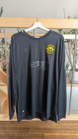 Wigan Athletic Away 2012-2013 N.Ramis Grösse XXL