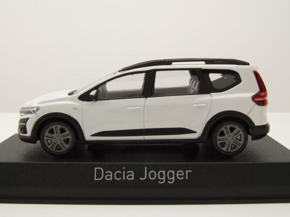 Dacia Jogger 2022 Blanc Glacier 1:43