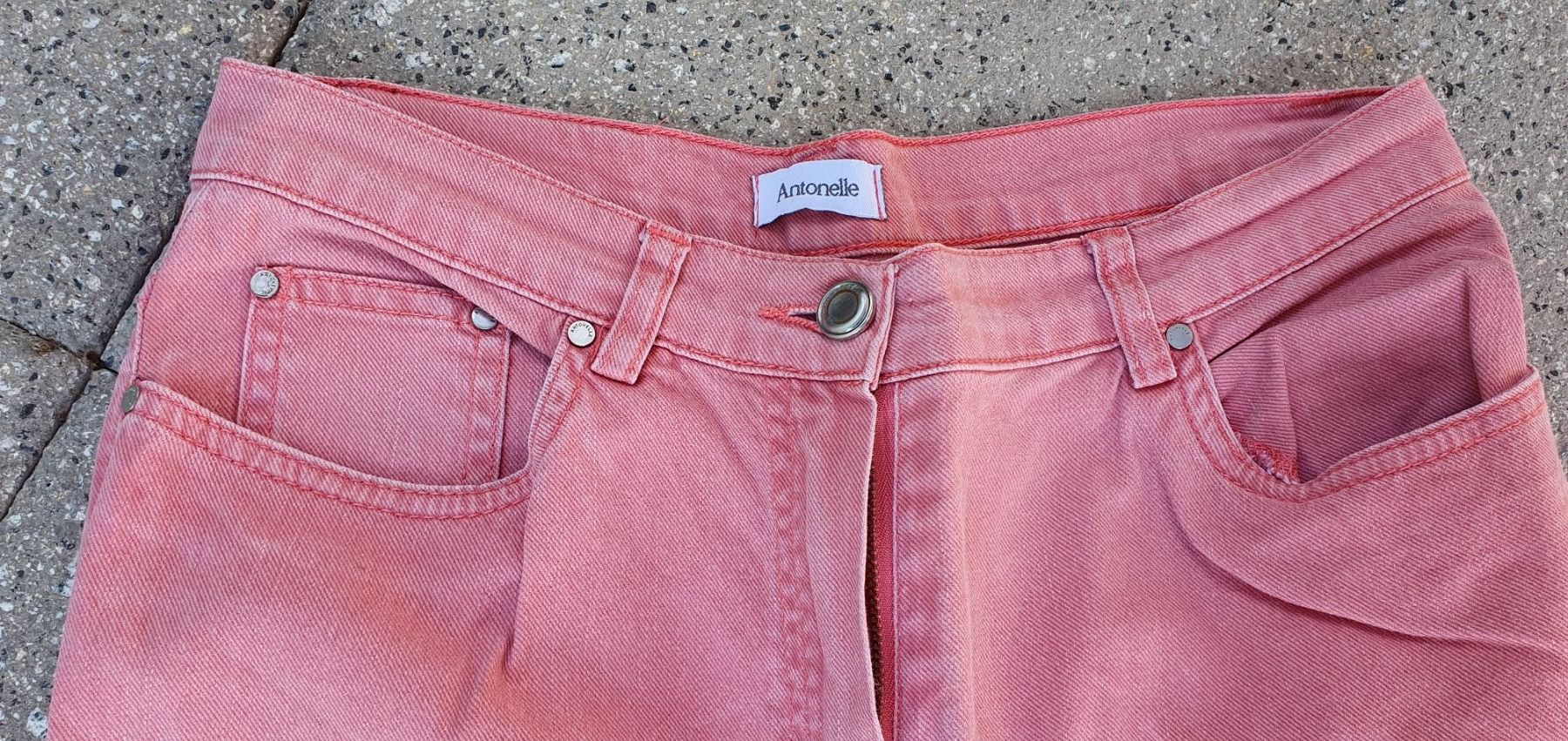 Jeans: Jeans rose S – Usato da Moutier venduto da mar_7nrw 1