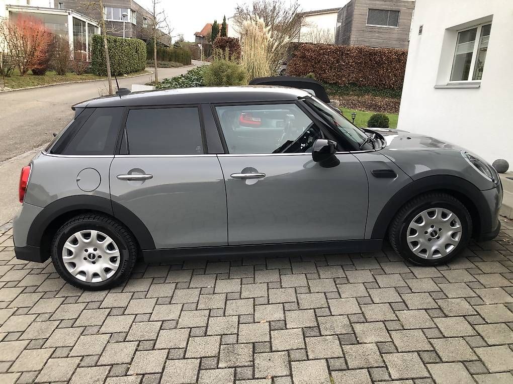 Automobili: À vendre Mini Cooper Camden 5 portes  – Usato da Wallenried venduto da Miguel3011