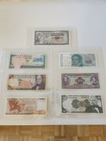 Div.Banknoten