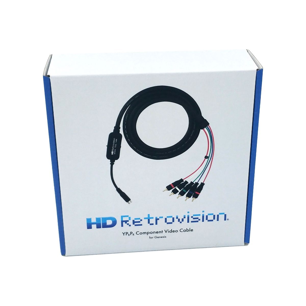 Cavi: Mega Drive 2 Component Kabel HD Retrovision – Nuovo e nell'imballaggio originale da Klingnau venduto da Cola_Vanille 1